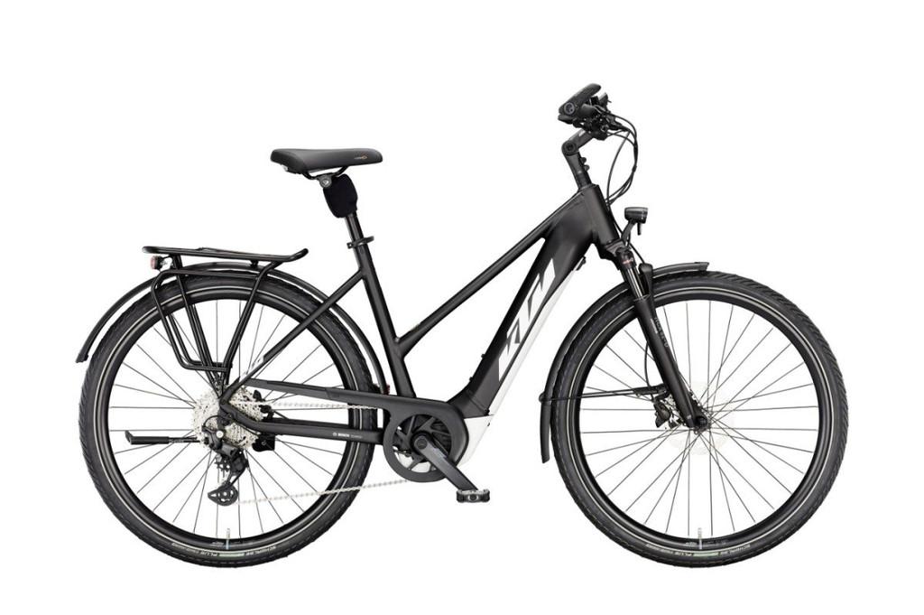 KTM Nu van €3699 voor €2899! Macina Sport CX Mixed Black, Overige merken, -, - 0
-, NL, Nieuw