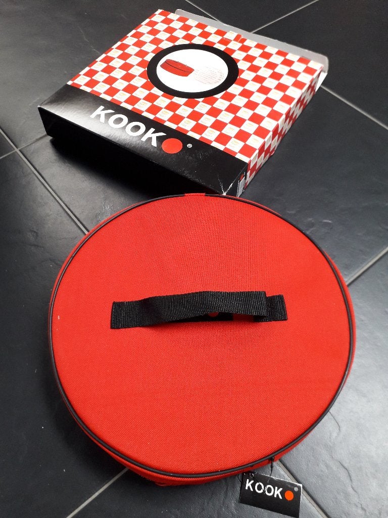 pannenkoekenwarmhoudtas, nieuw, KOOK, Ophalen of Verzenden, Nieuw