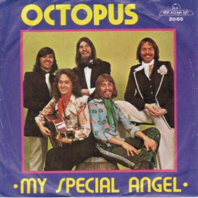OCTOPUS  1975   VOORTREFFELIJK !!!! O021, Gebruikt, 7 inch, Single, Ophalen of Verzenden