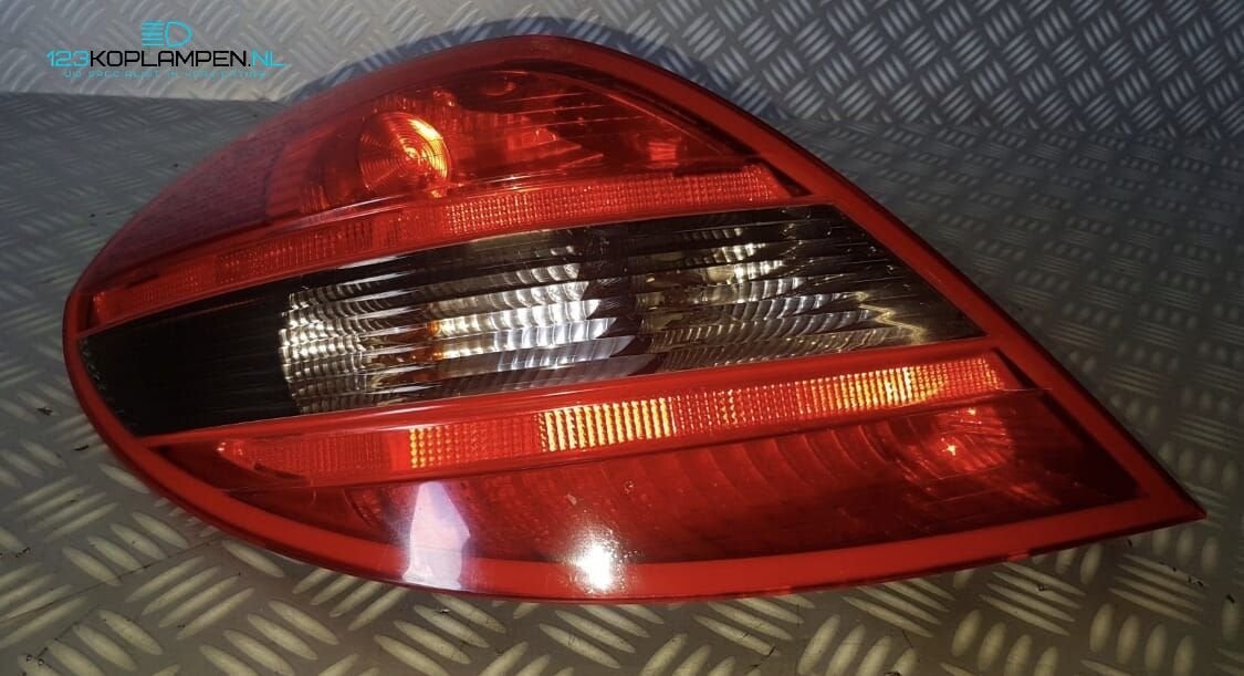 Mercedes SLK W171 Facelift AMG achterlicht rechts, Gebruikt, -, Ophalen of Verzenden, -