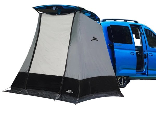 Obelink Camper Tent - Achterklep Tent voor Busjes, Caravans en Kamperen, Ophalen of Verzenden, Zo goed als nieuw