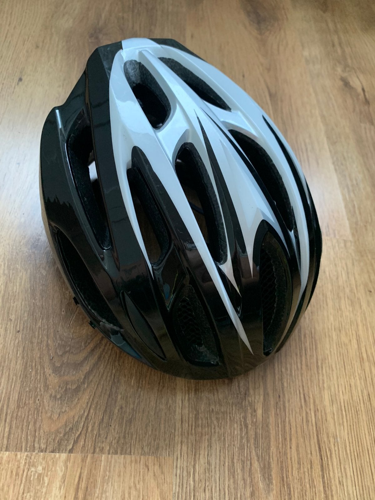 Fietshelm, Verzenden, Gebruikt, L, Heer