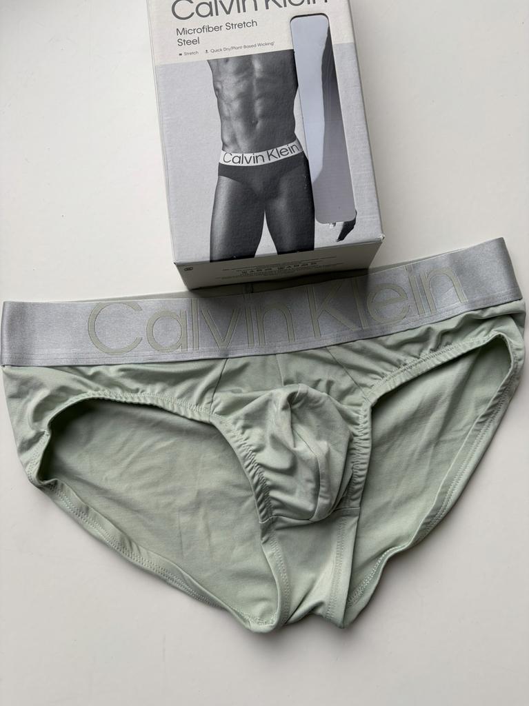 Calvin Klein Microfiber Slip, Kleding | Heren, Ondergoed, Verzenden, Overige kleuren, Slip