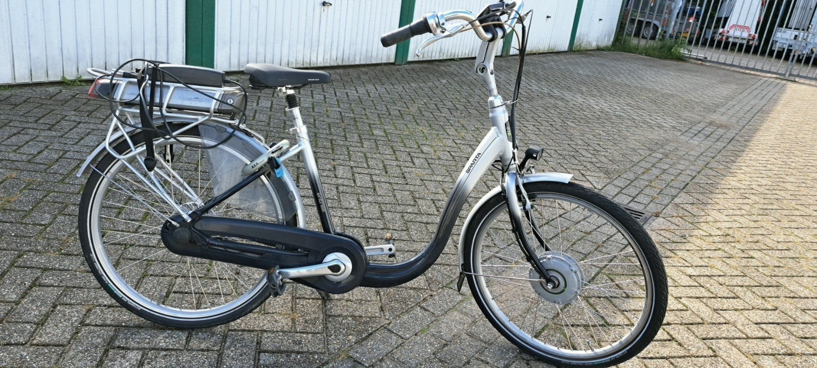 sparta ion entree laaginstap 26 inch fram 44 cm, Ophalen, Sparta, Zo goed als nieuw, Minder dan 47 cm