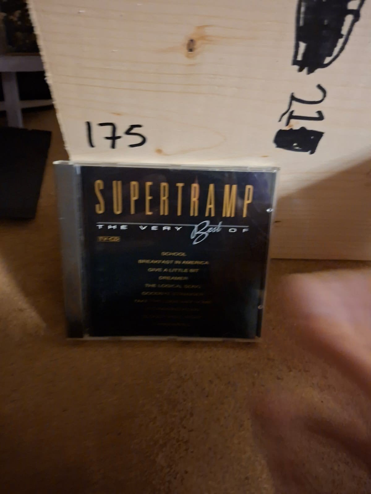 Supertramp - The Very Best Of (CD), Ophalen of Verzenden, Gebruikt, Pop, Verzamelalbum