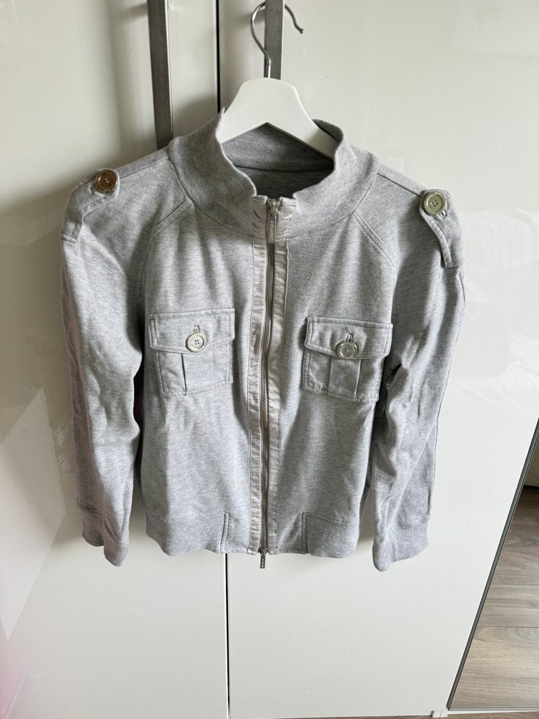 Burbbery dames vest, Ophalen of Verzenden, Gedragen