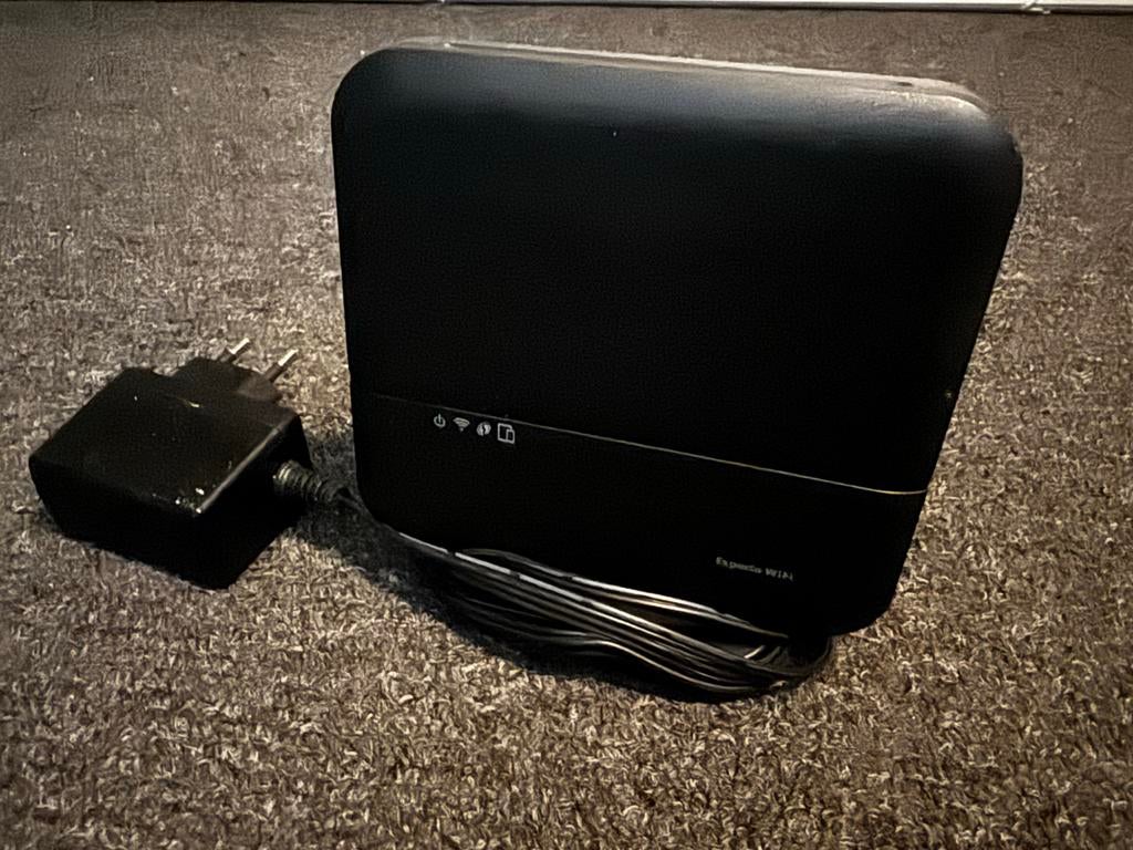 KPN Experia WiFi Versterker - Verbeter je draadloze netwerk, Ophalen of Verzenden, Gebruikt, Router