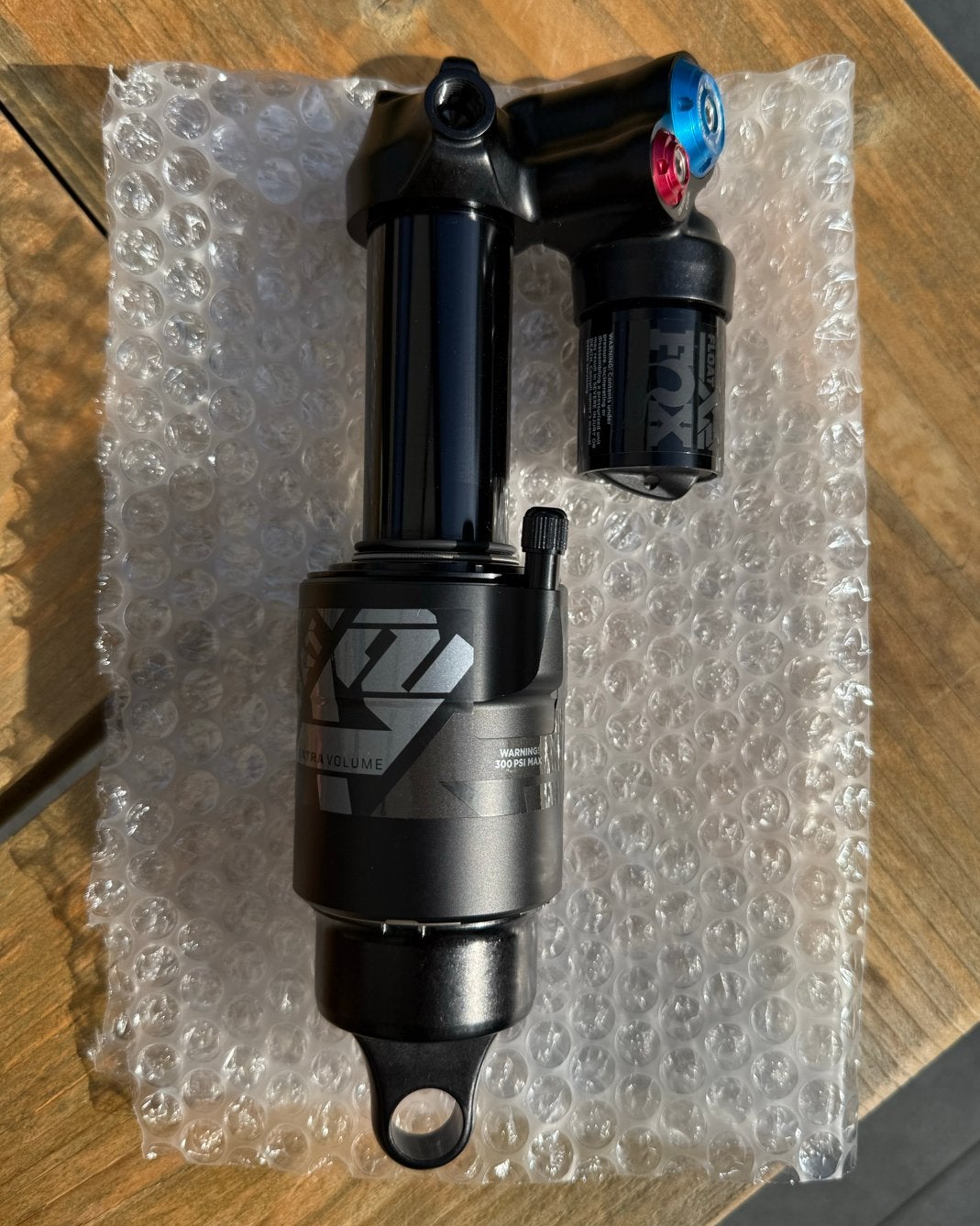 Fox Float X2 Performance 2023 - 205x60mm, Fietsen en Brommers, Fietsonderdelen, Overige typen, Ophalen of Verzenden, Zo goed als nieuw