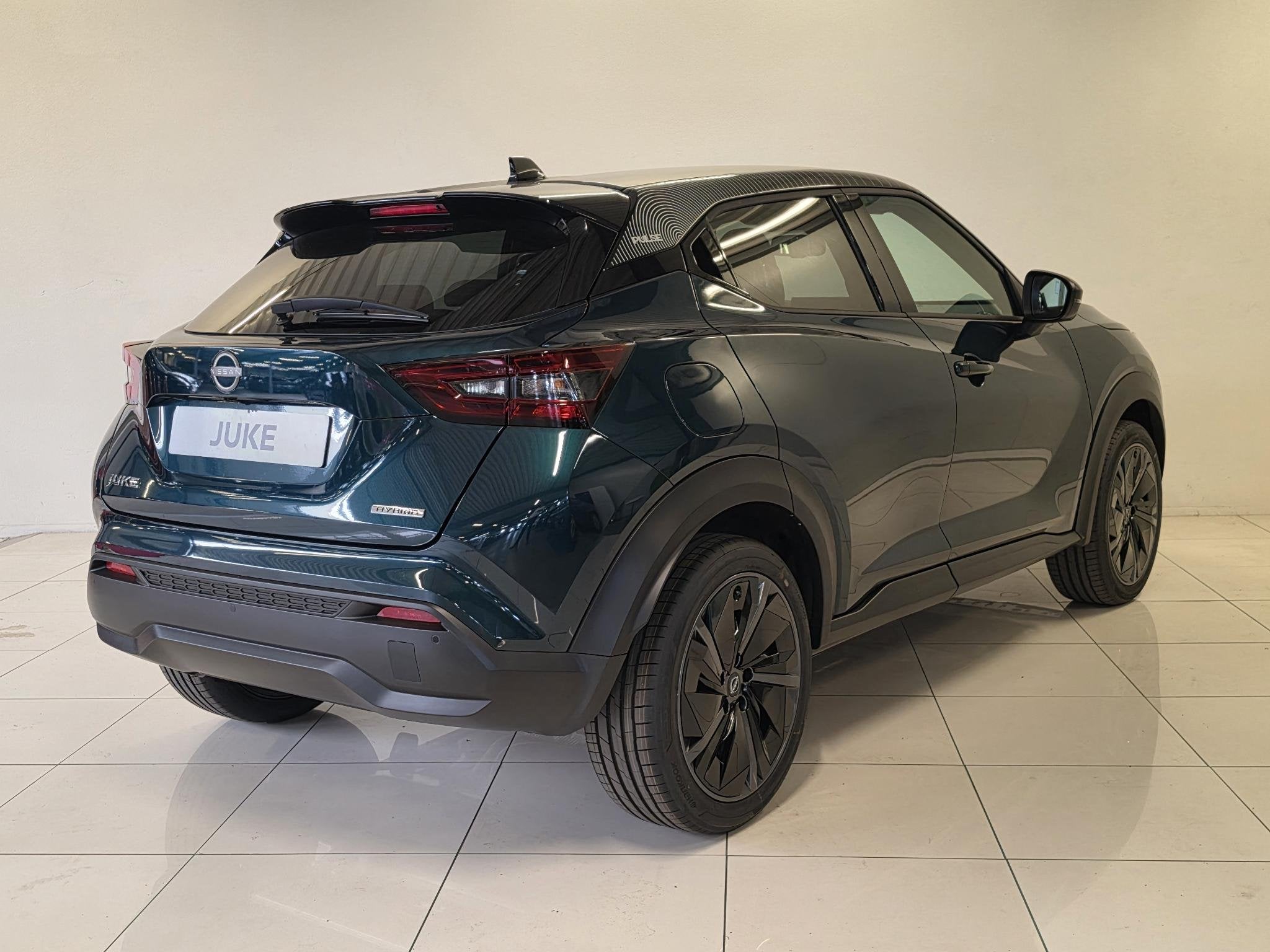 Nissan Juke 1.6 Hybrid 143 PULSE Aero | Van: € 38.762,- nu, Auto's, 94 pk, 4 cilinders, Met garantie (alle), Bedrijf