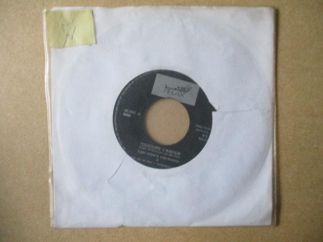 s1759 gaby dirnes juke-boxers - toujours lamour, Ophalen, Gebruikt, Overige genres, 7 inch