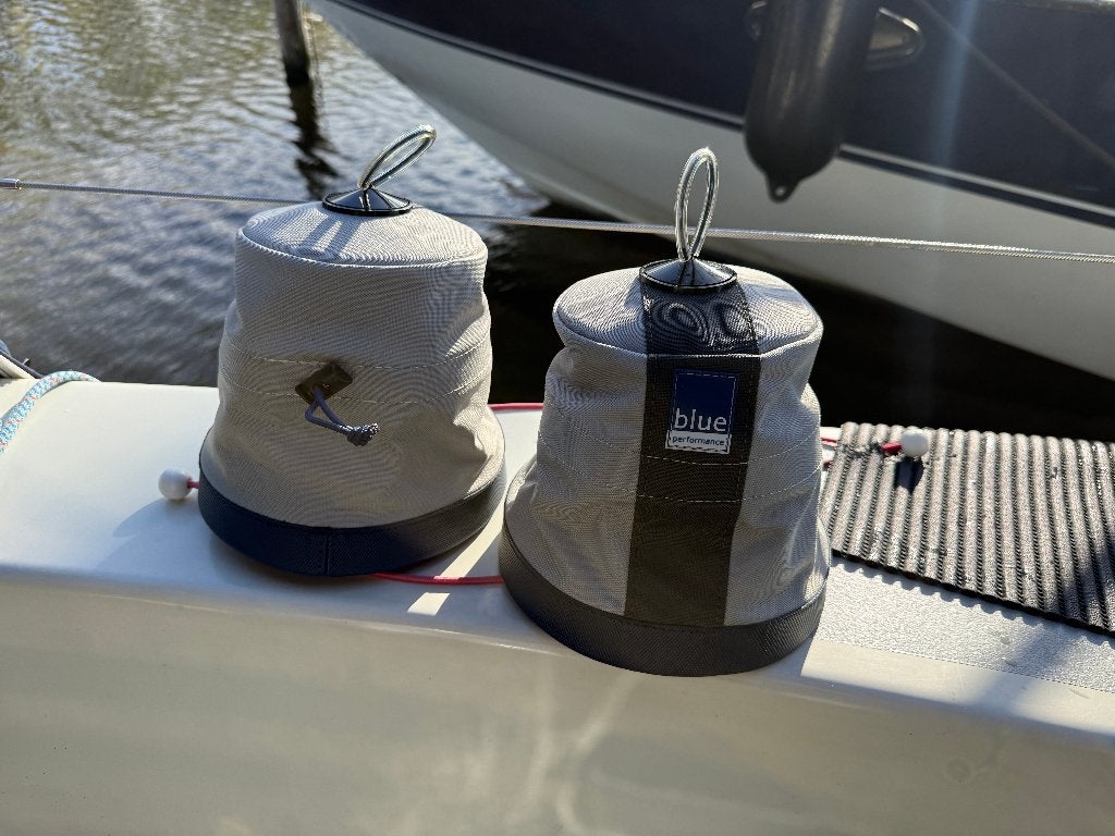 Lierhoezen /winch cover blue performance maat 5, Ophalen of Verzenden, Zo goed als nieuw, Overige typen