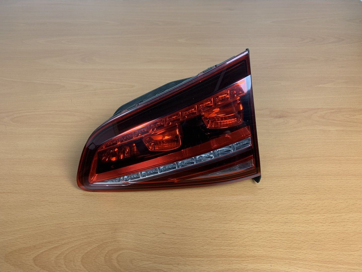 achterlicht rechts achterklep vw golf VII 7 5G0945308F LED, Gebruikt, -, Volkswagen, -