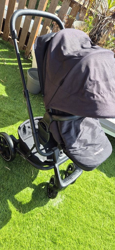 kinderwagen easywalker Harvey3, Ophalen, Gebruikt, Bugaboo, Combiwagen