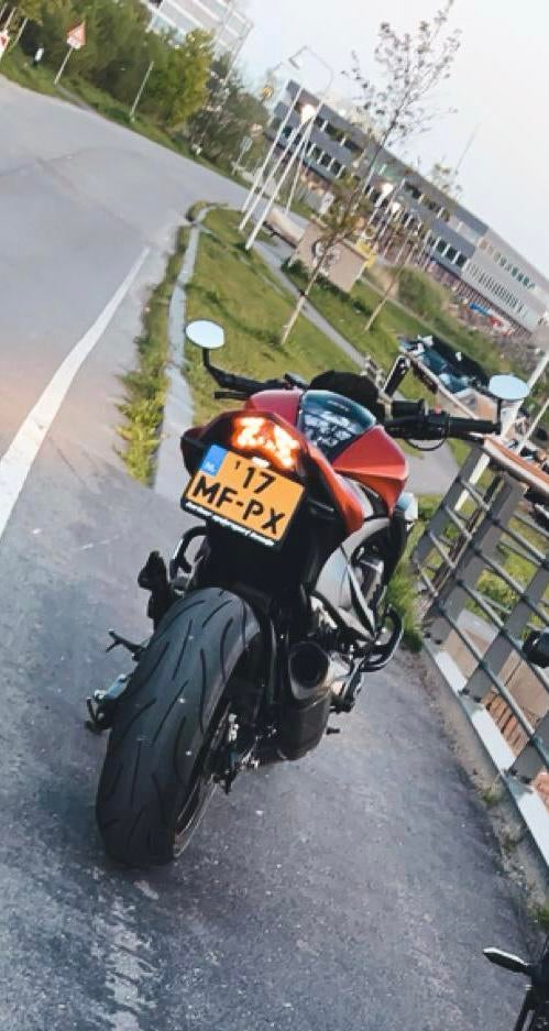 Kawasaki Z800, Motoren, Particulier, Naked bike
