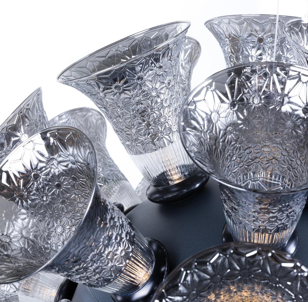 Moooi Chalice twv € 6500,00! Doorsnede 61 cm NIEUW!!!, Ophalen of Verzenden, Nieuw, Flos Marcel Wanders Studio Job, 50 tot 75 cm