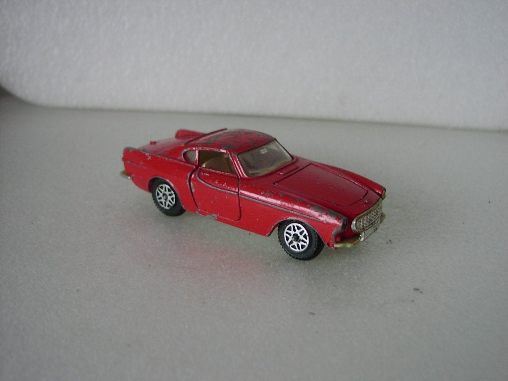 Volvo P1800 Dinky Toys England, Verzenden, Gebruikt, Auto, Dinky Toys