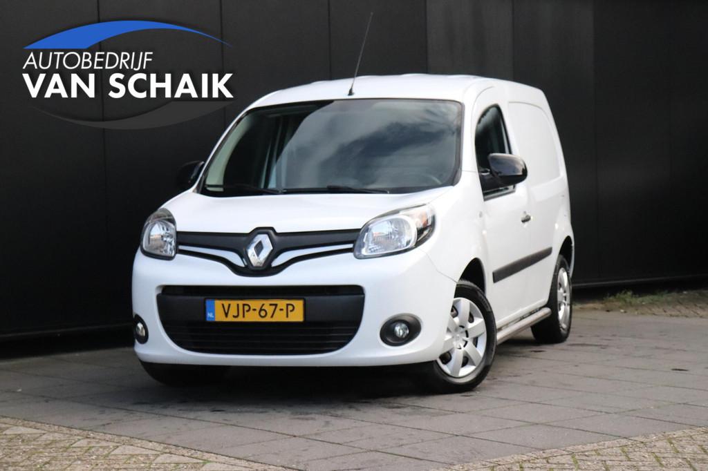 Renault Kangoo 1.5 Blue dCi 95 Work Edition | AIRCO | BLEUTO, Auto's, Bestelauto's, Bedrijf, Te koop, ABS, Airconditioning, Alarm
