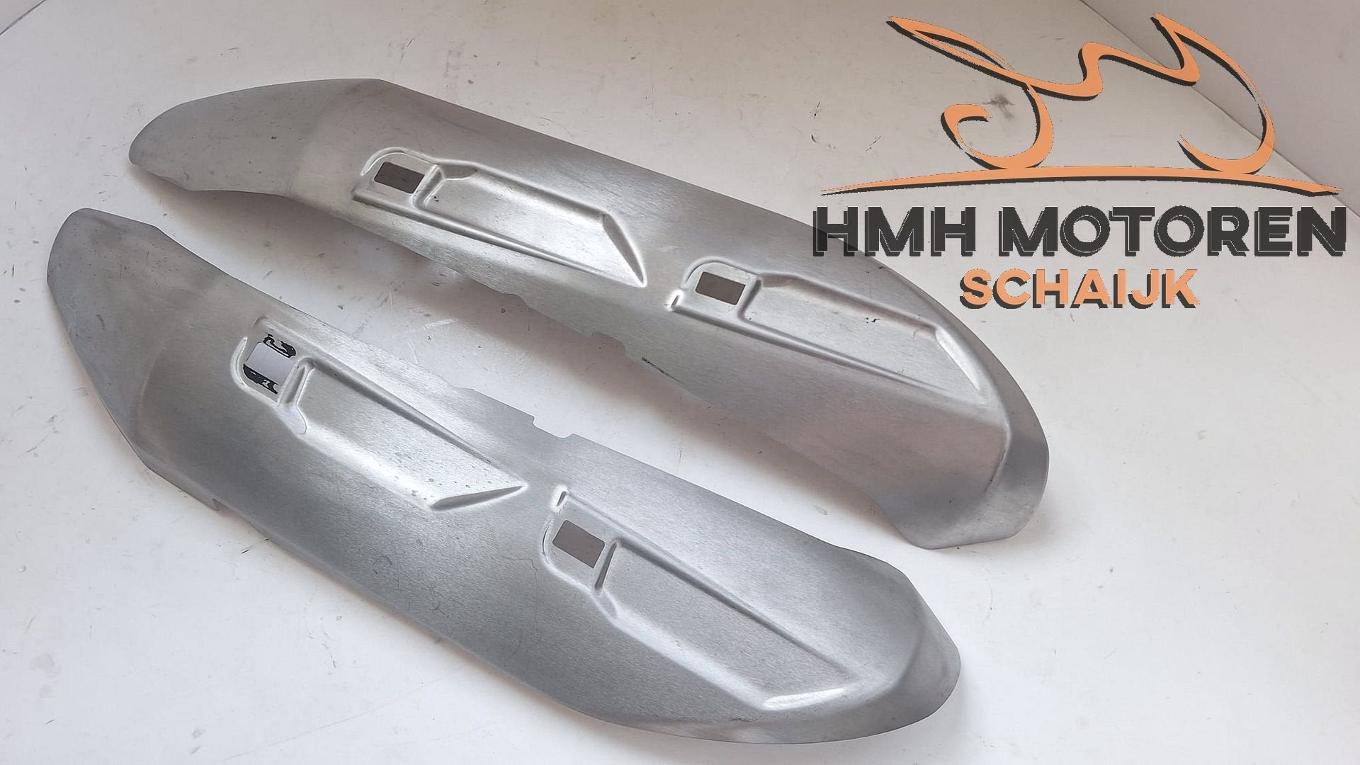 KTM 990 Supermoto Hitteschild Uitlaat 62005090000 6200519000, Gebruikt, -, -, Ophalen of Verzenden