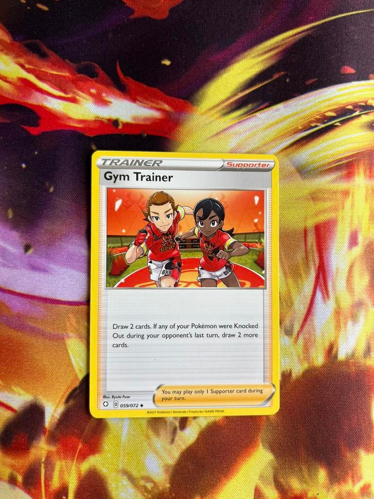 Gym Trainer SHF 059/072, Ophalen of Verzenden, Zo goed als nieuw