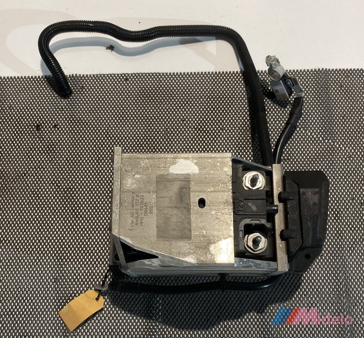 AUDI A5 HYBRIDE ACCU 8W0915172B, Auto-onderdelen, Gebruikt, -, -, Audi