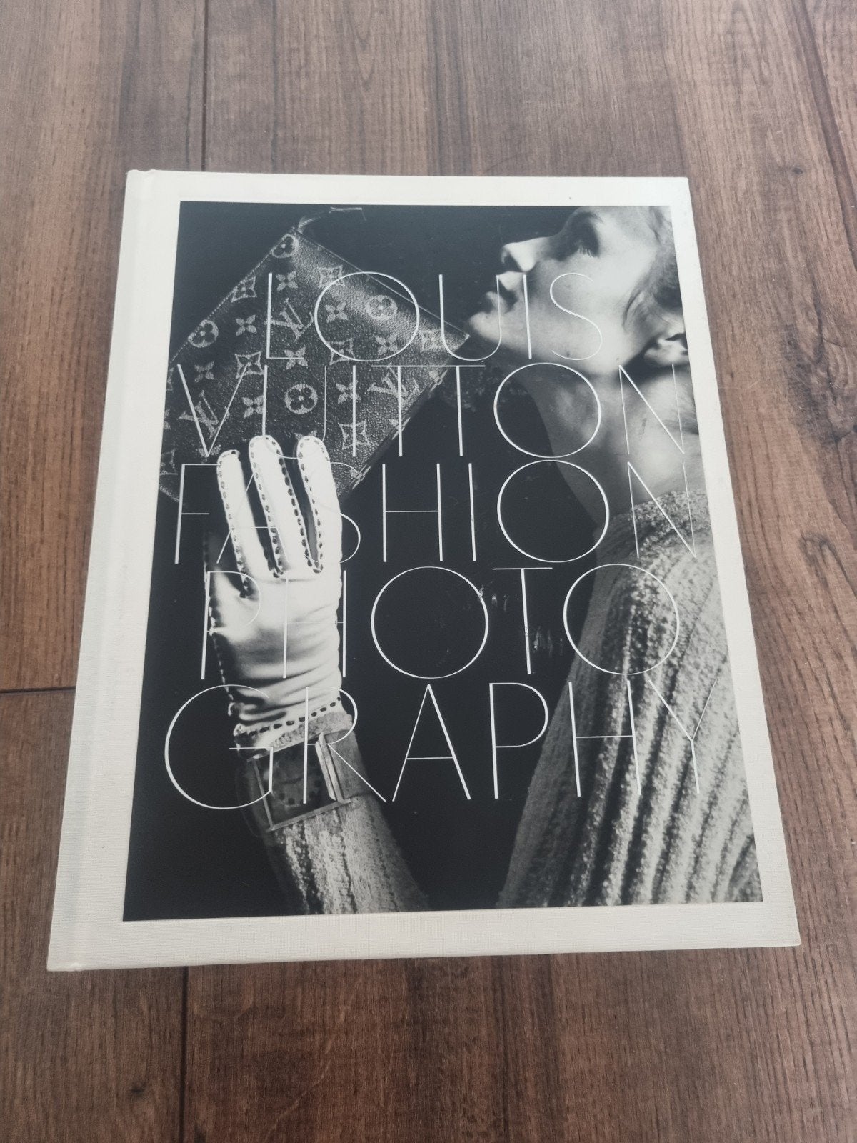 Louis Vuitton Fashion Photography boek zeldzame 1e druk, Ophalen of Verzenden, Zo goed als nieuw, Fotografie algemeen, Bert stern