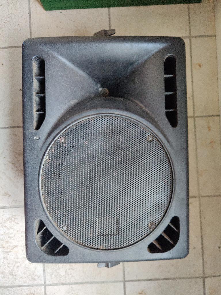 LD-systems LDPN122 12" speakers, Audio, Tv en Foto, Luidsprekers, Overige merken, Gebruikt, Ophalen of Verzenden, 120 watt of meer