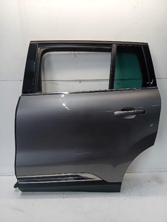 Portier links achter Renault Espace, Onderdelen@venauto.nl, Van der Ven Autorecycling B.V., Gebruikt, Ettenseweg 76, 4706 PB Roosendaal, The Netherlands