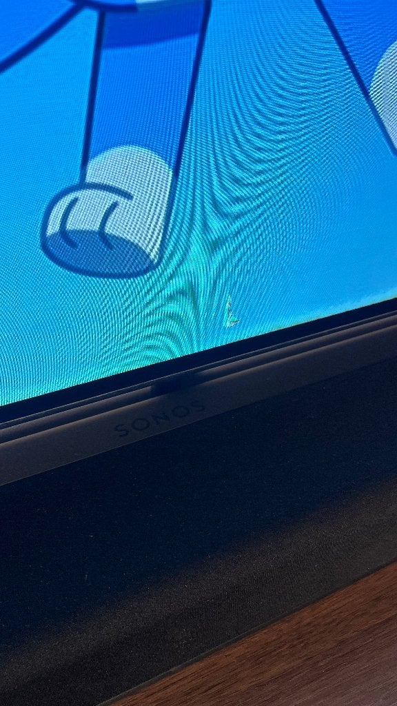Tv, Ophalen, Gebruikt, OLED, 100 Hz