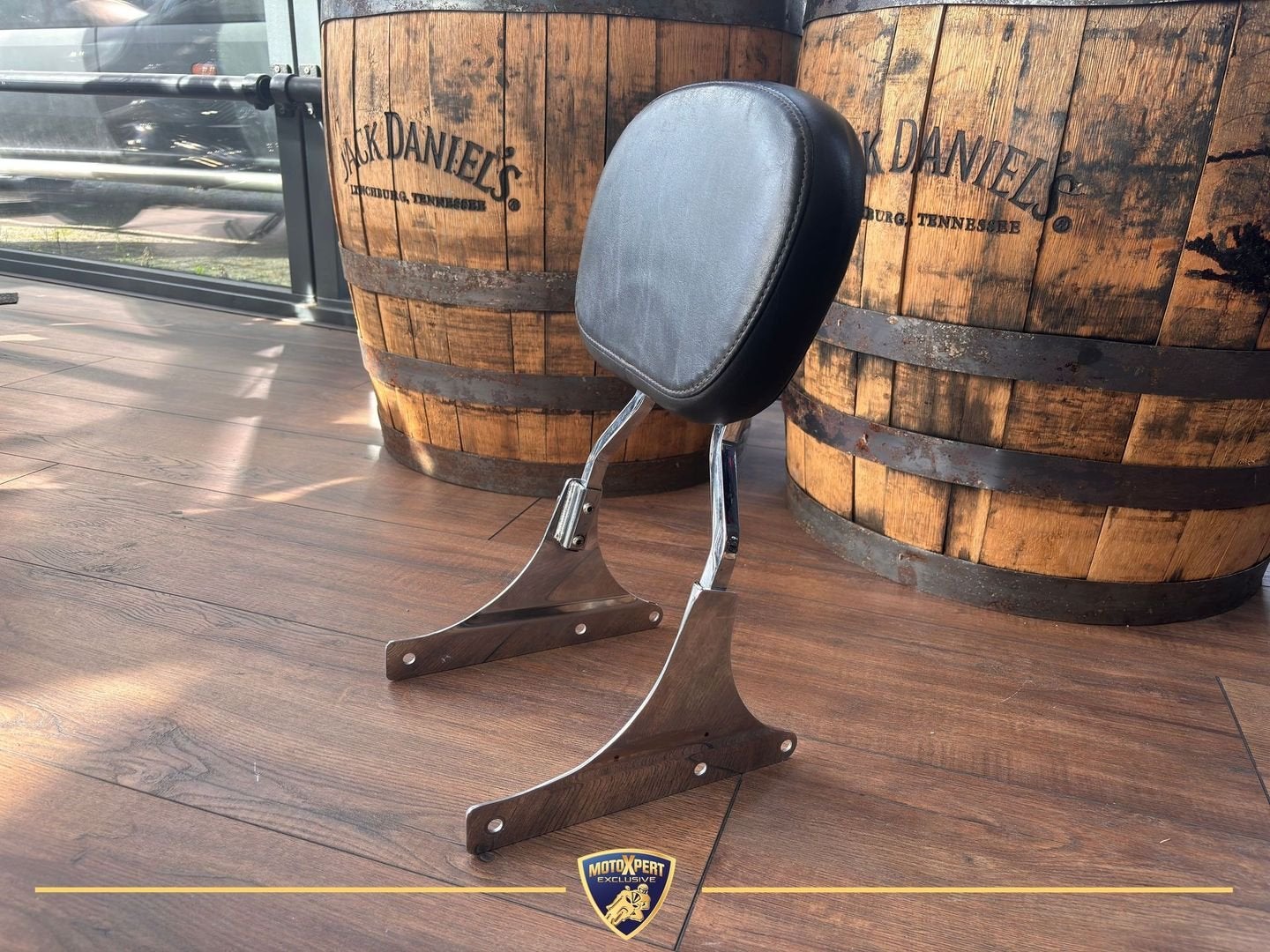 HARLEY-DAVIDSON  Origineel rugsteun sissybar, Motoren, Onderdelen | Harley-Davidson, HARLEY-DAVIDSON, Onbekend, Onbekend