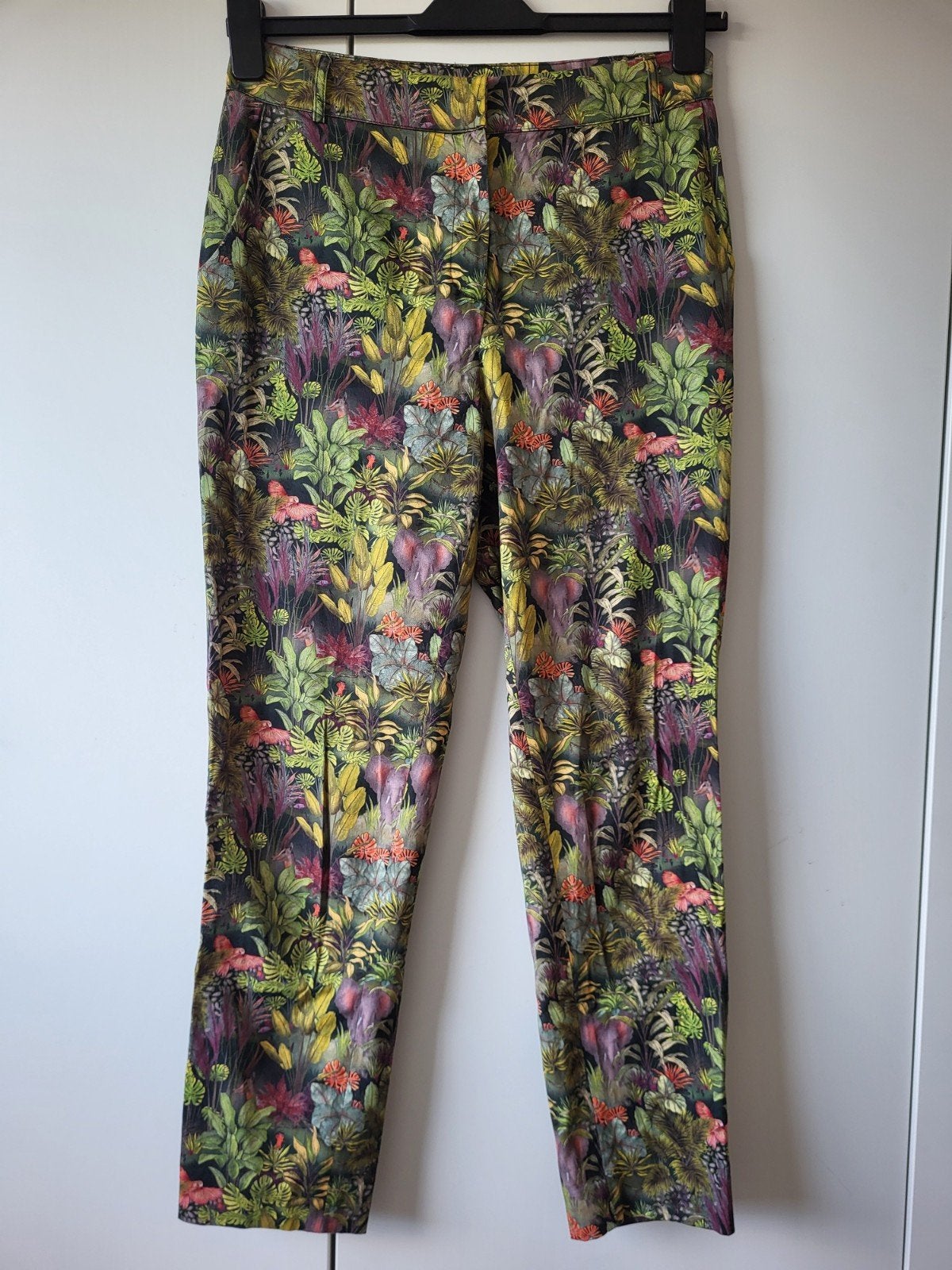 La Fee Maraboutee broek in maat 36 of smalle 38 NIEUW, Meerkleurig, Ophalen of Verzenden, Zo goed als nieuw, Maat 36 (S)