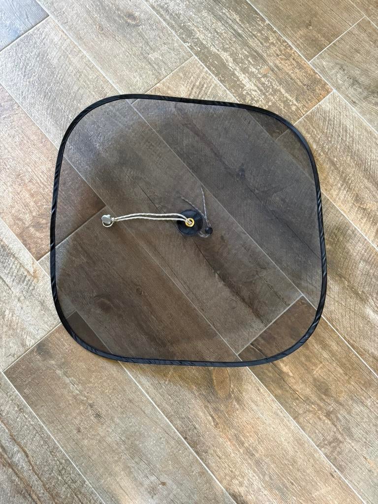 VLUCHTLUIK HOR 60x60, Ophalen of Verzenden