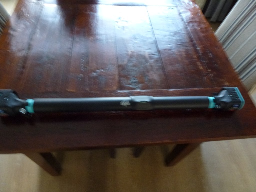 te koop B-Physic Pull Up Bar – Optrekstang, Krachtstation, Ophalen of Verzenden, Zo goed als nieuw, Armen