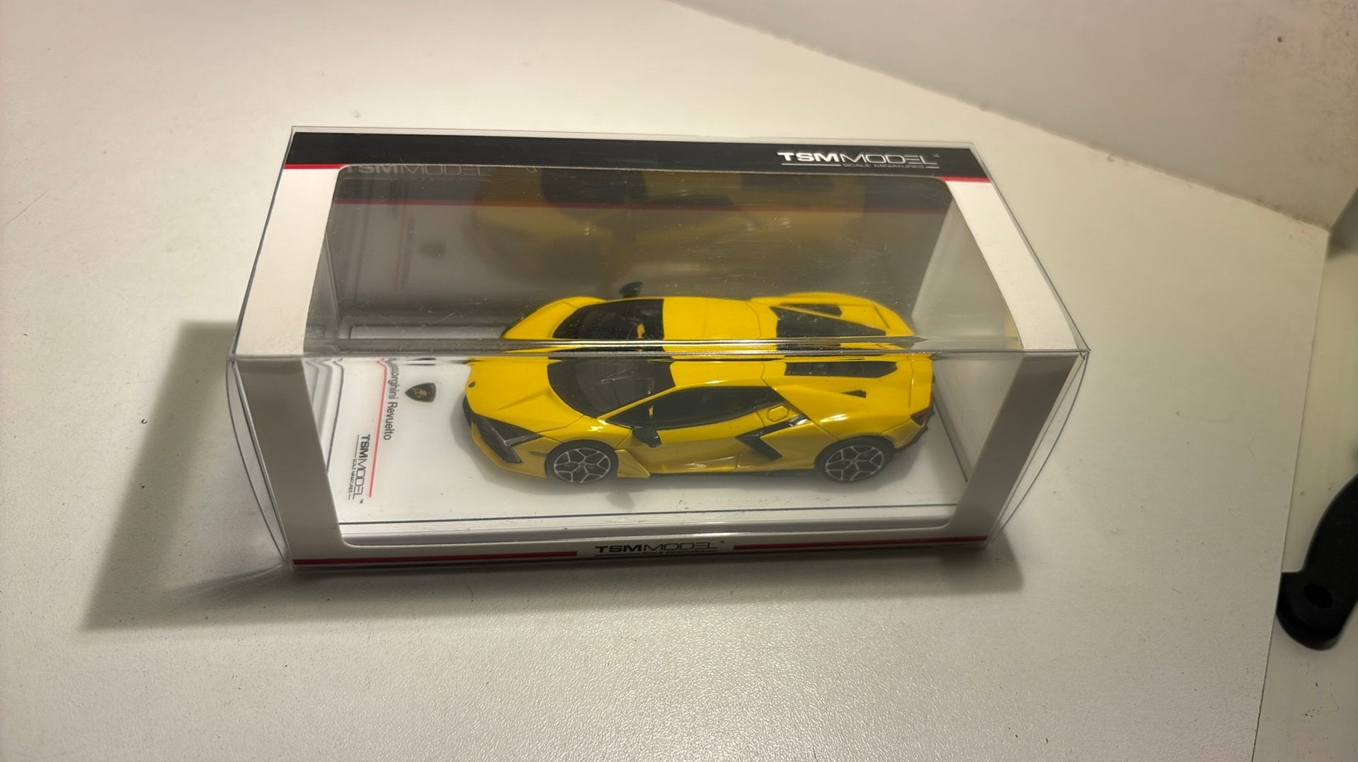 Lamborghini revuelto tsm 1.43, Overige merken, Auto, Ophalen of Verzenden, A