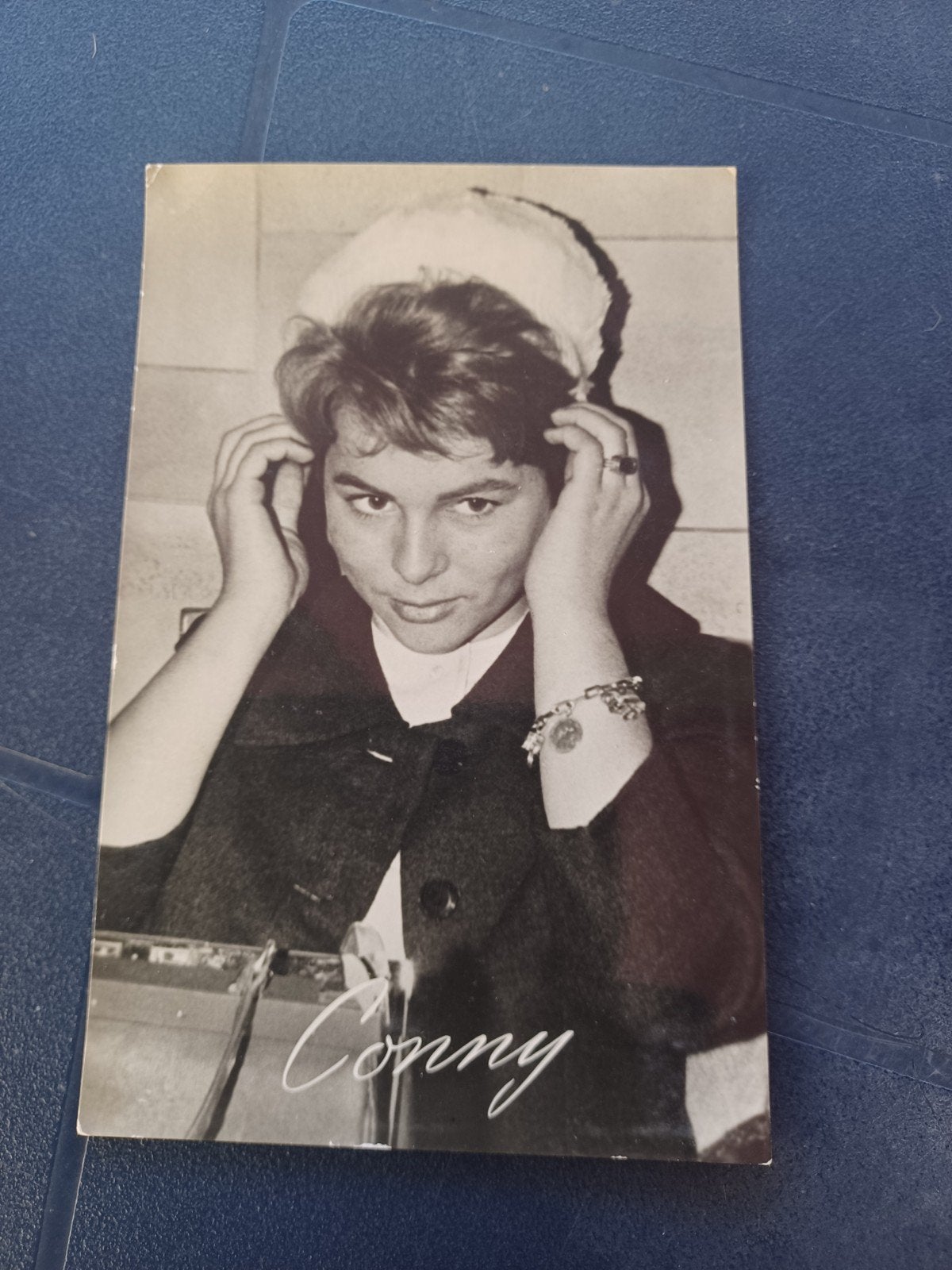 Conny (3), Ophalen of Verzenden, 1960 tot 1980, Ongelopen, Sterren en Beroemdheden