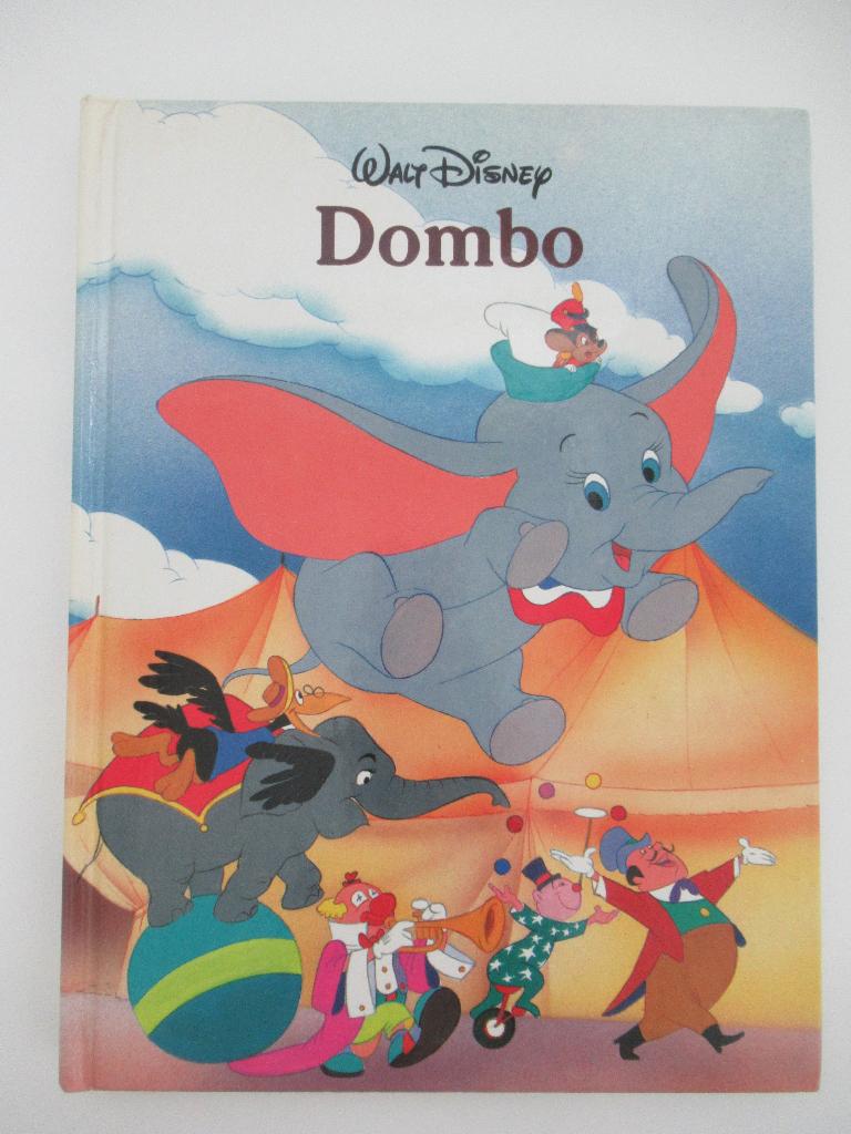 Walt disney dombo, Boeken, Fictie algemeen, Jongen of Meisje, Ophalen of Verzenden, Zo goed als nieuw