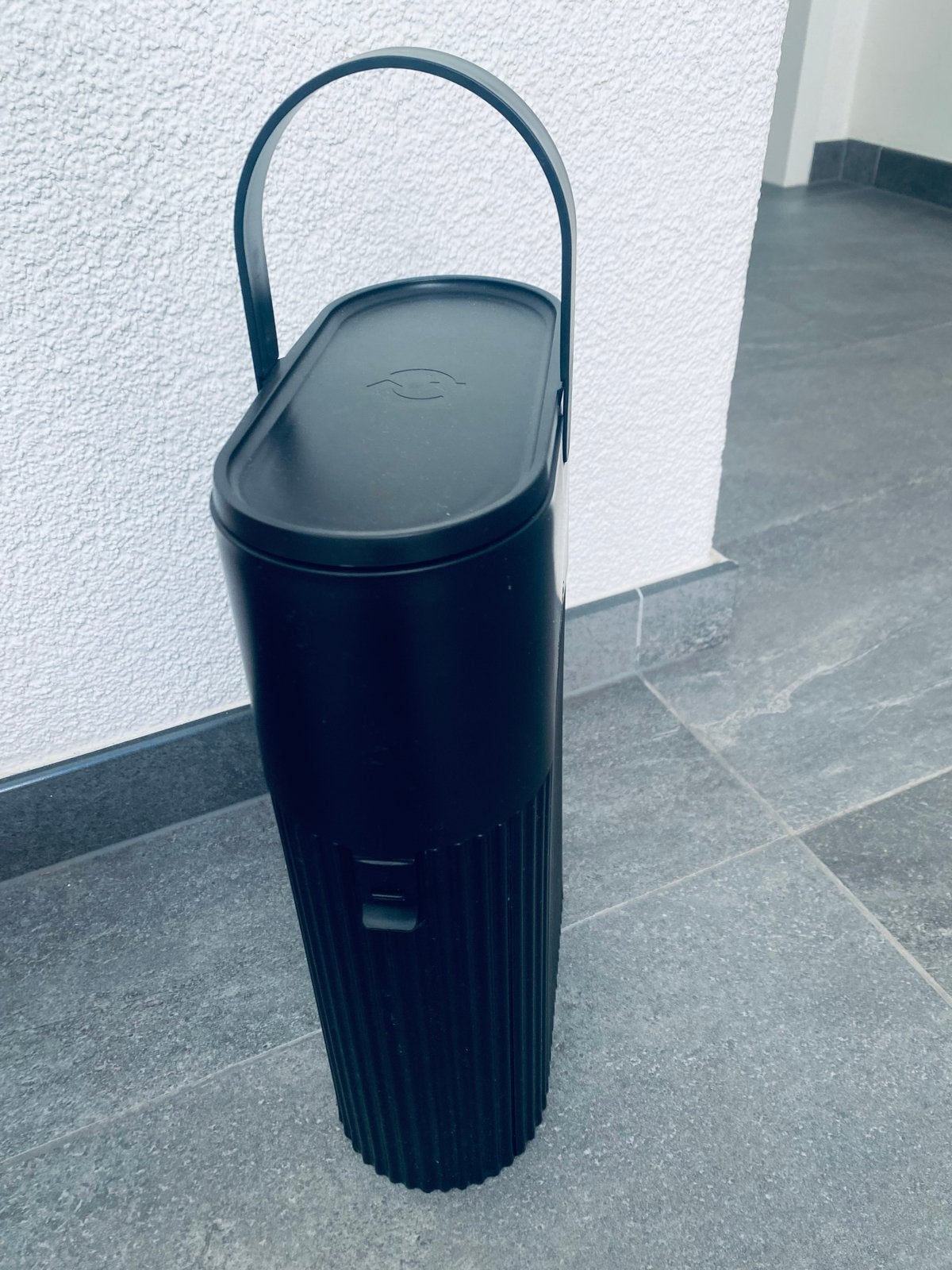 Nespresso Recycle Container - Zwart, Ophalen, Kunststof, Gebruikt, Minder dan 10 liter