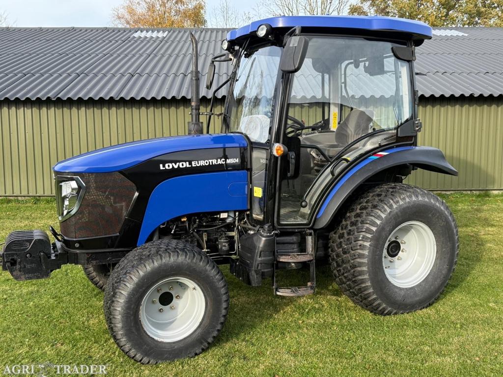 LOVOL 504M – 4WD – 50 PK – Bouwjaar 2018, Niet opgegeven, -, Niet opgegeven