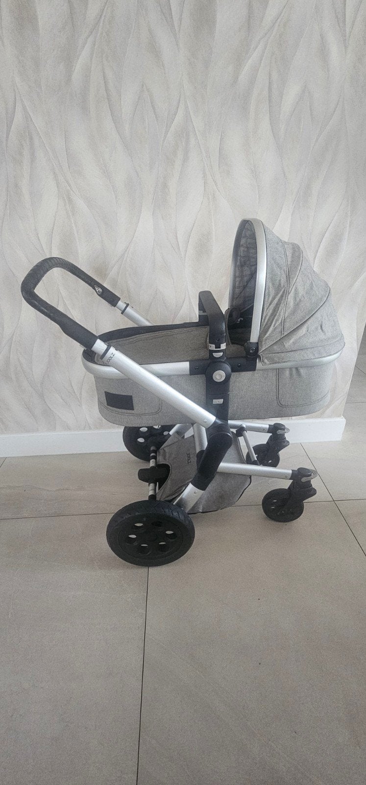 Joolz Day kinderwagen met reiswieg en accessoires, Kinderen en Baby's, Kinderwagens en Combinaties, Combiwagen, Ophalen, Overige merken
