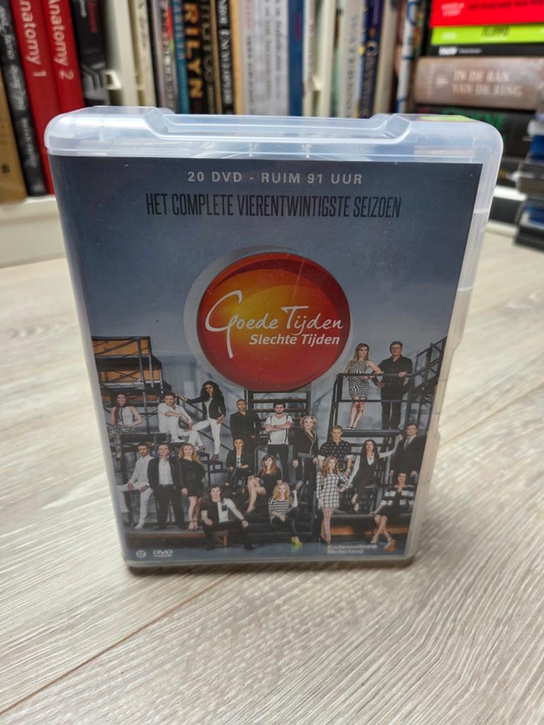 Goede Tijden Slechte Tijden / GTST seizoen 24, Vanaf 12 jaar, Ophalen of Verzenden, Zo goed als nieuw, Drama
