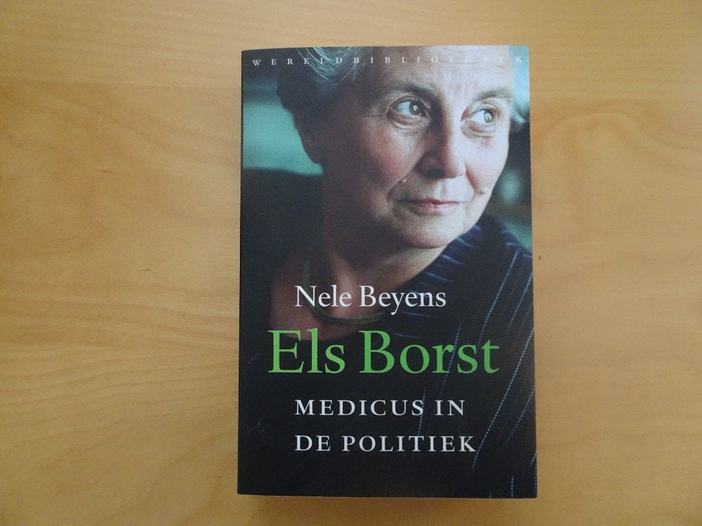 Biografie Els Borst, Boeken, Biografieën, Nieuw, Politiek, Ophalen of Verzenden