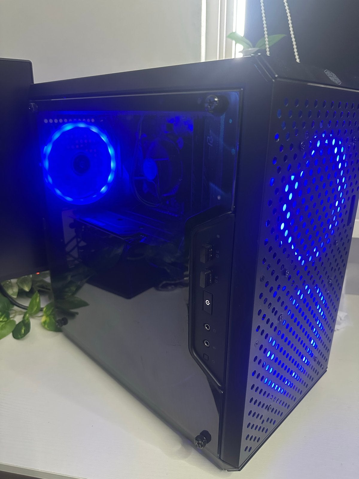 Gaming PC - Zo goed als nieuw, Ophalen, Zo goed als nieuw, Gaming, SSD