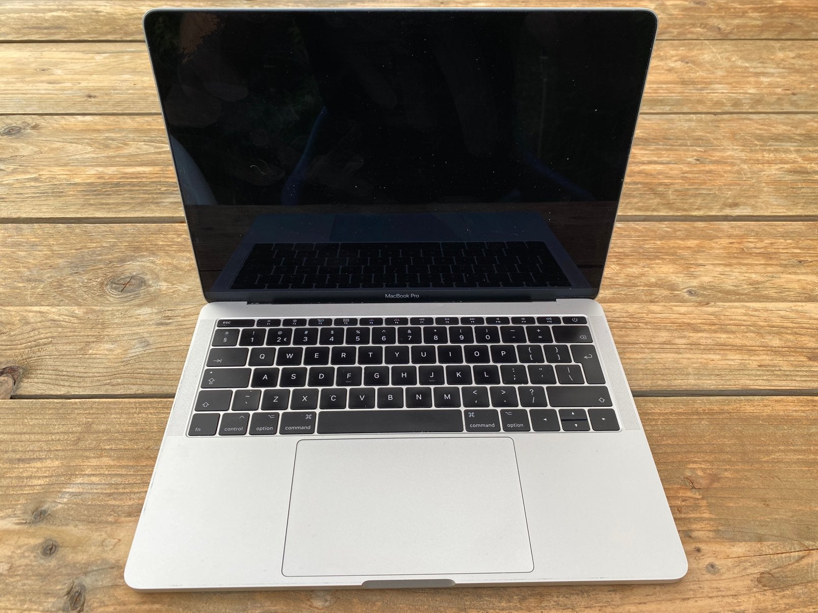 Apple MacBook Pro A1708 (2016/2017) - 13 inch, Computers en Software, MacBook Pro, Gebruikt, 256 GB, 2 tot 3 Ghz