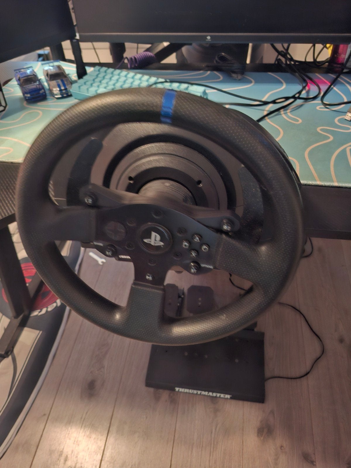 Pedalen,2x add on stuur, Ophalen of Verzenden, Overige merken, Gebruikt
