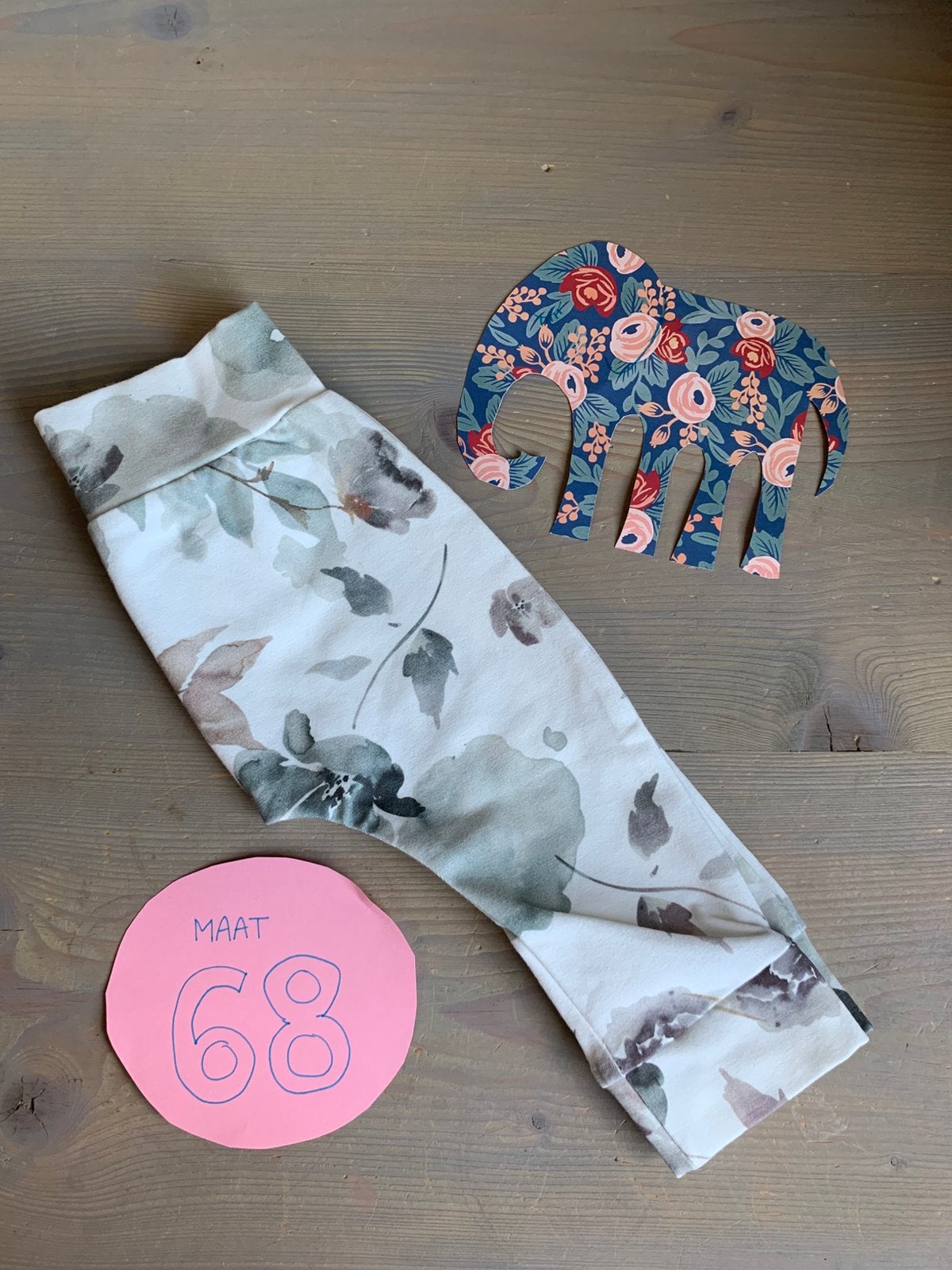 Baby broekjes maat 68, Ophalen of Verzenden, Nieuw, Jongetje of Meisje, Broekje