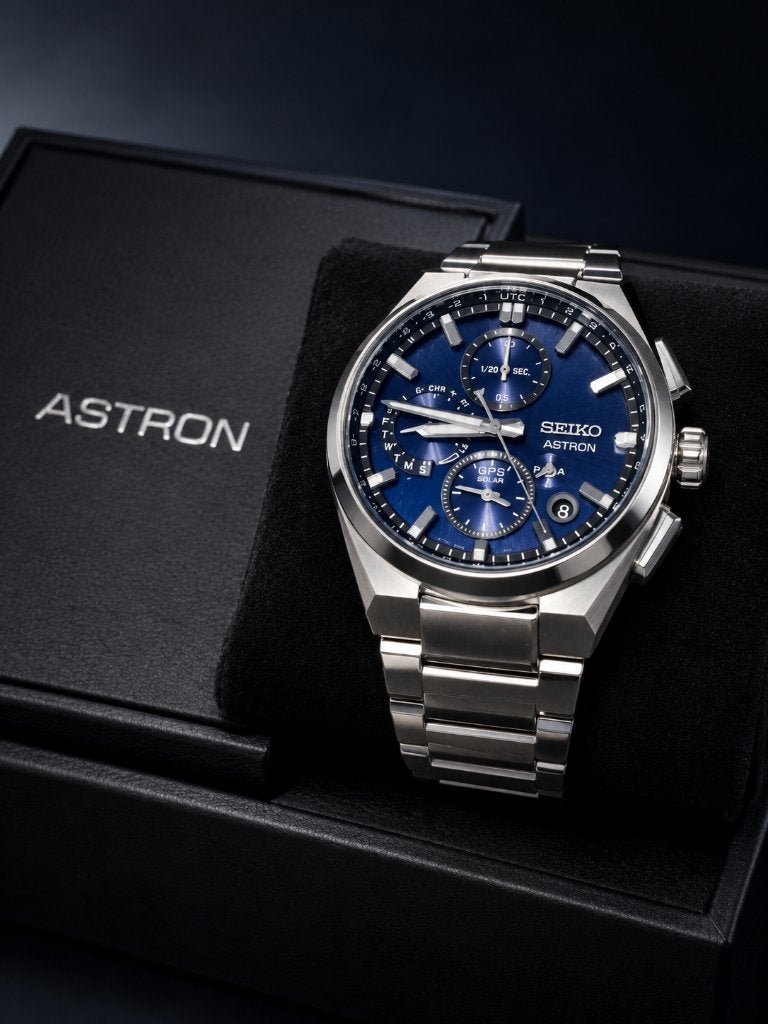 Heren horloge, Polshorloge, Nieuw, Ophalen of Verzenden, Overige materialen