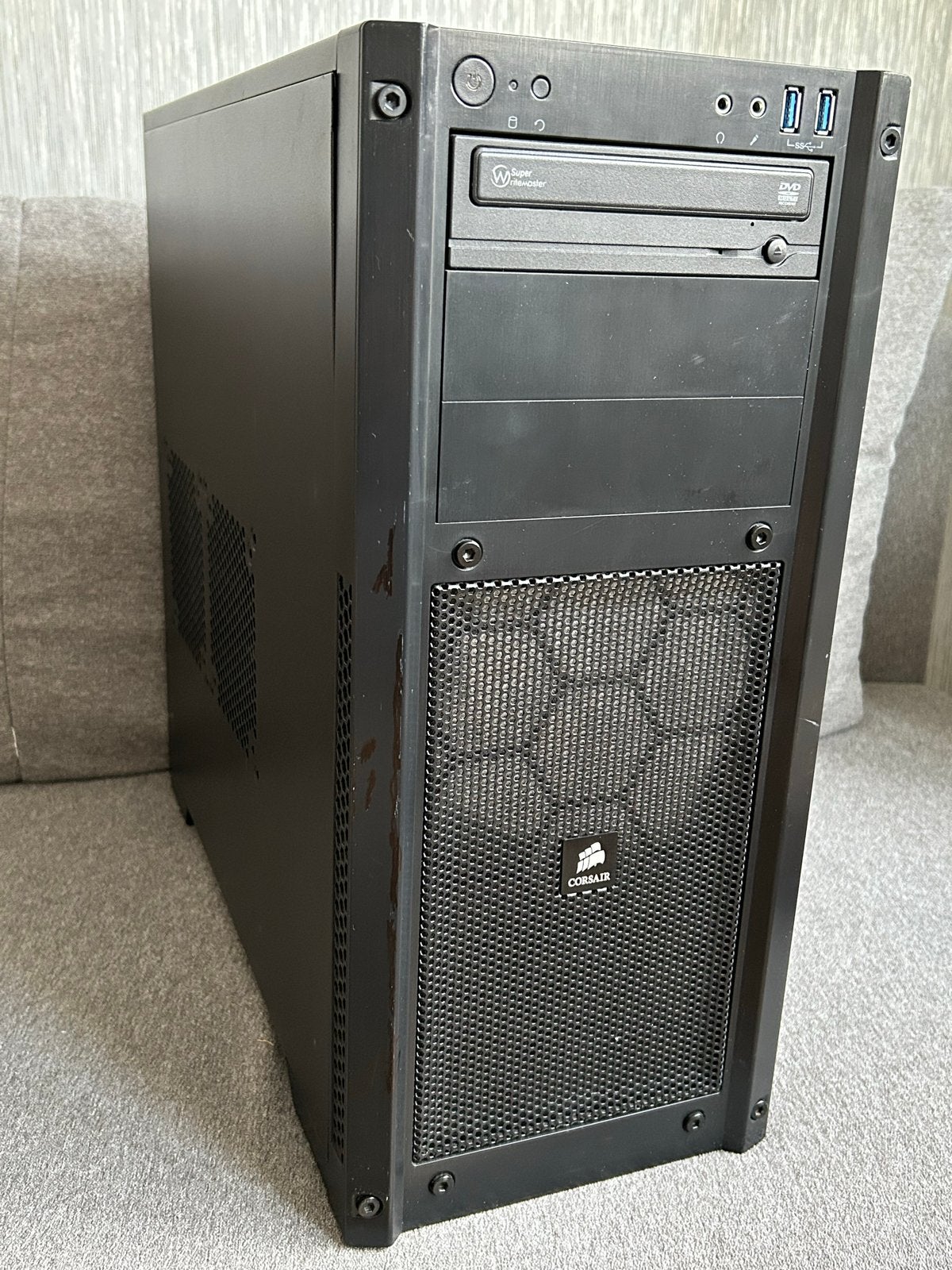 Krachtige Gaming PC - i7-3770K, GTX 1050 Ti, 16GB RAM, Computers en Software, Gebruikt, HDD, Ophalen of Verzenden, Gaming