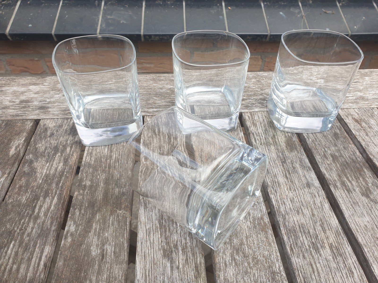 whiskyglazen, Ophalen of Verzenden