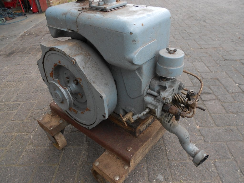 farymann dieselmotor, Ophalen, Gebruikt, Dieselmotor, 1800 rpm of meer
