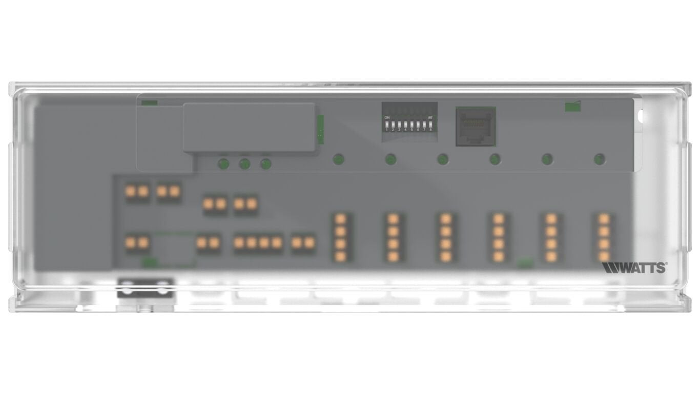 Watts Master Aansluitmodule Verwarmen/Koelen WFC-03 HC RF, Ophalen of Verzenden, Nieuw