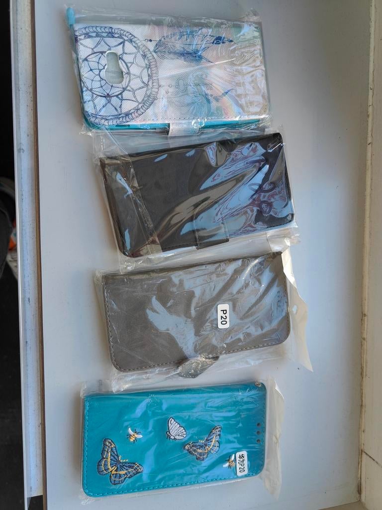 hoesjes voor Huawei P20, Ophalen of Verzenden, Nieuw